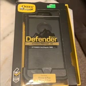 Otter box for 8 plus or 7 plus. Brand new
